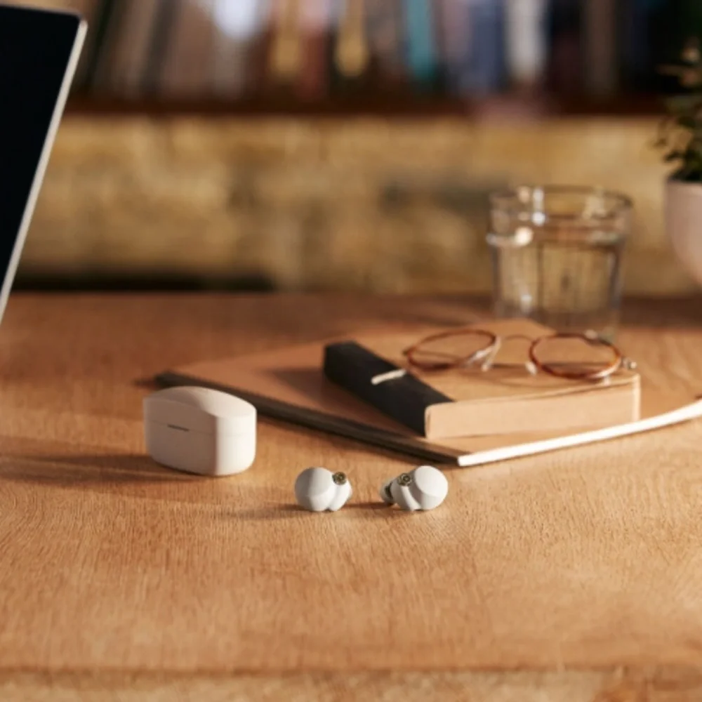 WF-1000XM4 Industry Leading Noise Canceling Truly Wireless Earbuds‎ | WF-1000XM4